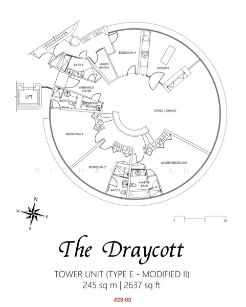 The Draycott — photo 29