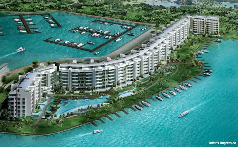 The Residences at W Sentosa Cove — photo 17