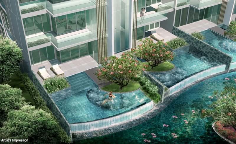 The Residences at W Sentosa Cove — photo 18