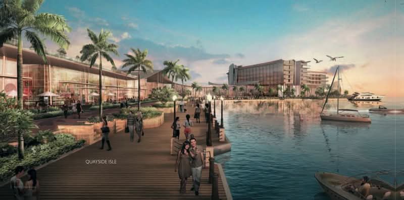 The Residences at W Sentosa Cove — photo 19