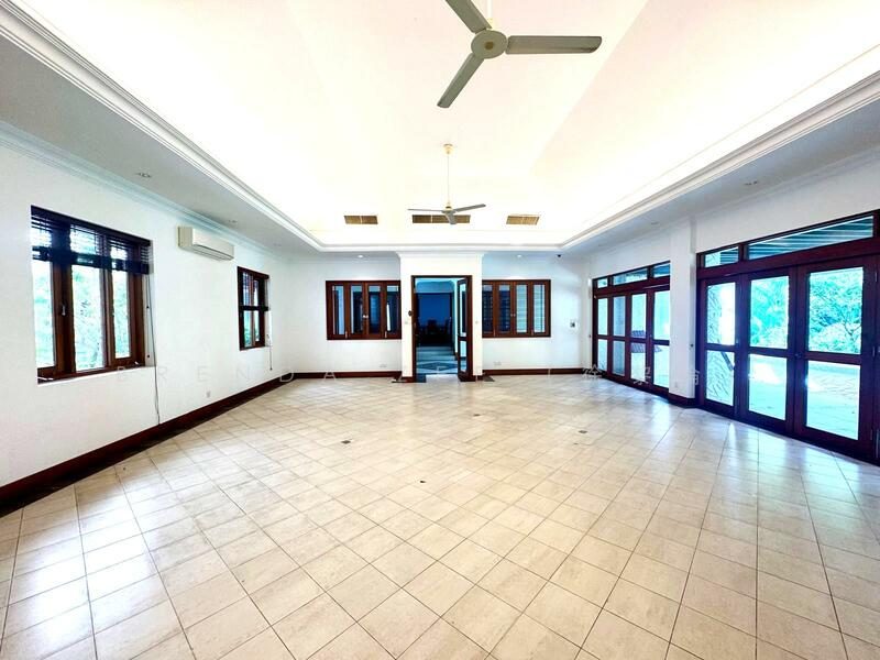 Holland Road Vicinity ✧ Good Class Bungalow for Rent
