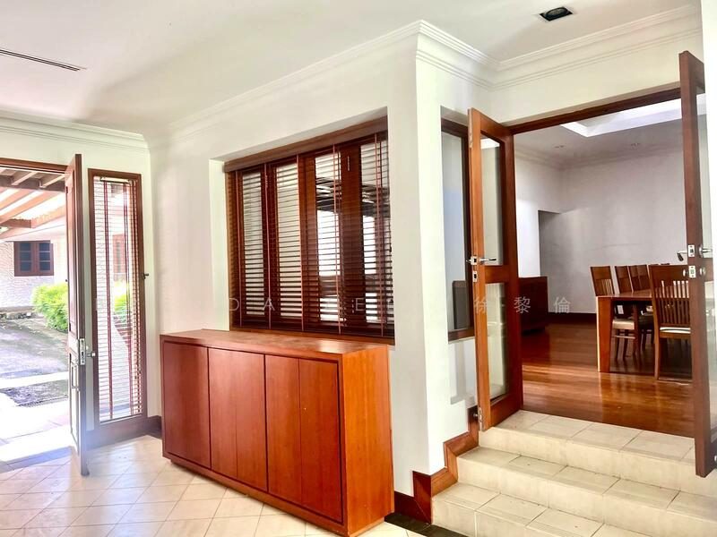 Holland Road Vicinity ✧ Good Class Bungalow for Rent — photo 3