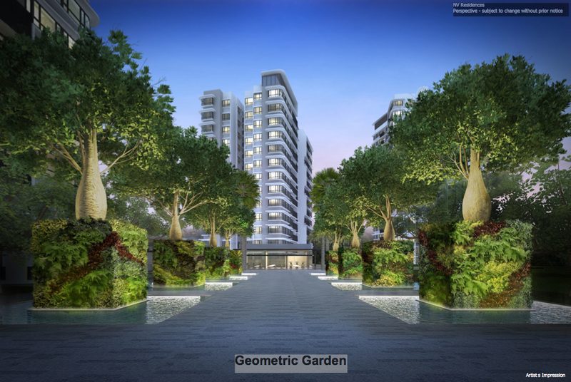 NV Residences — photo 13