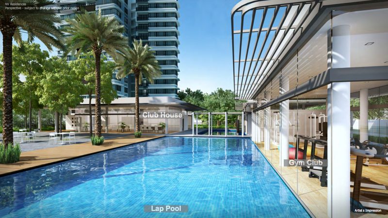 NV Residences — photo 17