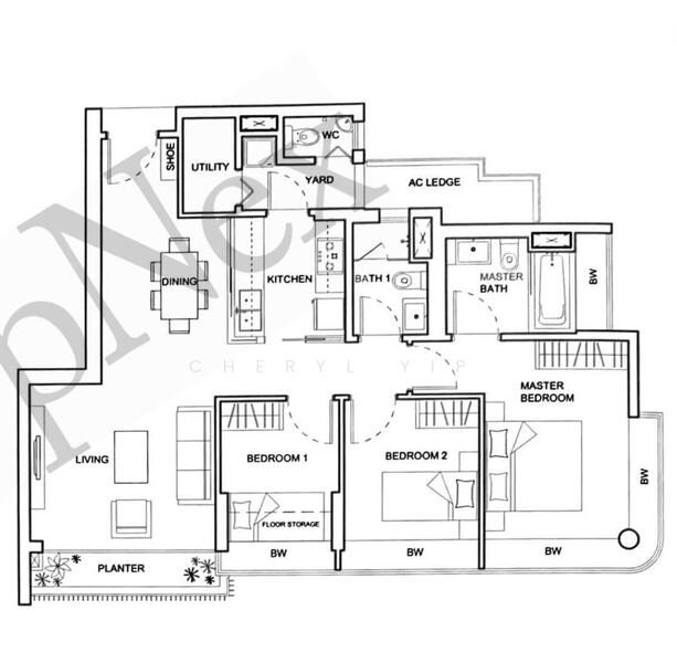 NV Residences — photo 22