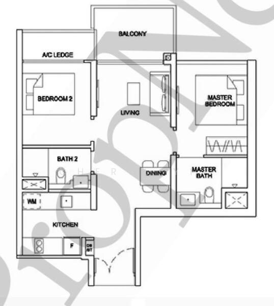 Stirling Residences — photo 10